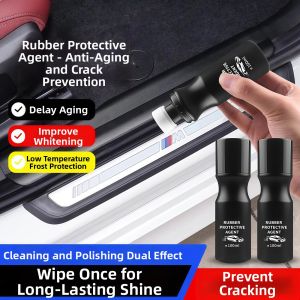 Lubrication Softening Aging Repair Anti-cracking Car Seal Strip Care Agent