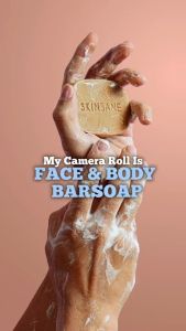 SKINSANE Body Serum Original 250ml: Mencerahkan & Melembabkan Kulit