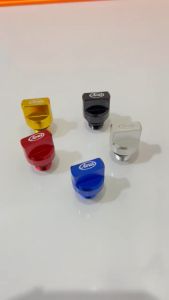 Baut Tutup Oli Garden ARAI Full Besi CNC & Aksesoris Motor Universal