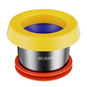 YEMO | Odor Prevention Extended Toilet Flange