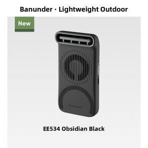 Beneunder | Handheld Portable and Lightweight Magnetic Quiet High Airflow Fan