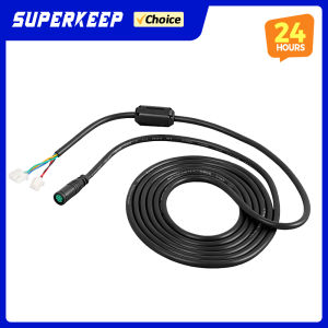 Main Control Cable ECU Wire for Xiaomi 5Max 5Pro Electric Scooter Harness Connector with Stable Signal Transmission Repair Parts