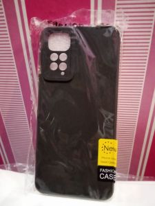 Case hp Redmi Not 11 4G Softcase Case Slikon Black Blue Pink hijau Lentur Protecion bunkus hp