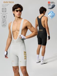 evr | Sweat-free Breathable Cycling Bib Shorts