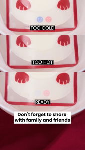 Shapee Breast Milk Storage Bag (25pcs) - Temperature Sensor Double Zipper Baby-friendly Material