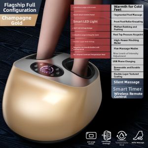 Theratools | Automatic Calf and Foot Massager Leg and Foot Acupressure