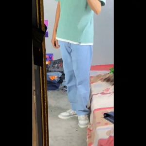 Celana Jeans Pria 27-38 Reguler & Stander Ufc Venum Mma Pantai Gym Lari Fitness