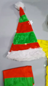 ชุดเด็กเดอะกรินช์สุดฮิต ใส่ไปปาร์ตี้หรือถ่ายรูปคริสต์มาส The Grinch (FANCY541)