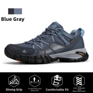 HUMTTO | Water Resistant Slip-resistant Durable Hiking Shoes