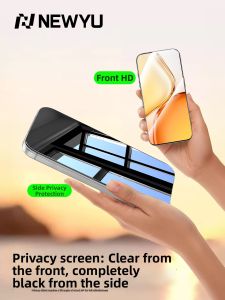 Newyu | Phim Cường Lực Bảo Vệ Quyền Riêng Tư Điện Thoại