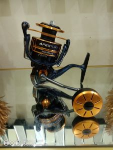 SEAHAWK APEX FURY SW FISHING REEL