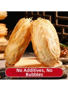 Frozen Ready-made LuoTongguan Lingbao Meat Bun Biscuit Dough