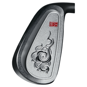 PGM | Chinese Style Auspicious Cloud Design Soft Iron Forged Cavity Back Iron 8 Pieces