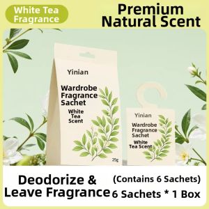 Yinian | Moisture-Proof Mildew-Resistant Deodorant Insect-Repellent Wardrobe Scented Bag