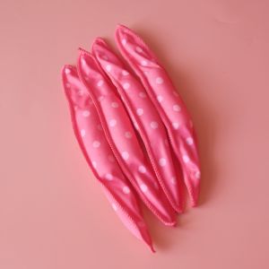 No-Heat Lazy Sponge Curling Iron Wave Hair Rollers Sleep-In Hair Curling Tool Damage-Free Hair Styling Family Personal Care