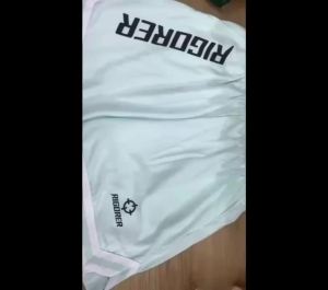 RIGORER Sports American Sports Basketball Short Belt Lining Mens Summer Quick-Drying Breathable Training Warm-up Three-Point Pants