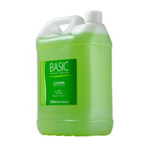 Artero Basic Shampoo (5L) แชมพูสูตรอ่อนโยน เหมาะสำหรับสุนัขและแมวทุกสายพันธุ์ ใช้ได้ทุกวัน ให้ความสะอาดพร้อมถนอมผิวและขน