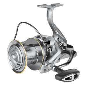 DEUKIO | DEUKIO Máy Câu Cá Quay Mạnh Mẽ Dòng Long Cast 8000-14000 Lực Kéo Tối Đa 20kg Kim Loại Dùng Được Cho Cả Nước Mặn Và Nước Ngọt Câu Cá Chép.