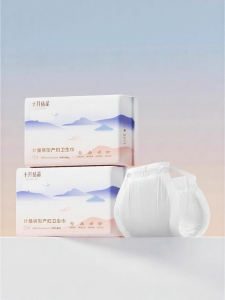 SHI YUE JIE JING | Medical Grade Postpartum Maternity Panty liners