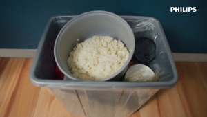 [NEW] PHILIPS 5000 Series Rice Cooker 1.8L with Patented Fresh Defense Technology Stainless Steel Design18 cooking menus (8 rice types option)  10 gourmet presets HD4814/31  | HD4814 Periuk Nasi