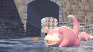 Nintendo Switch 2 Pokemon Legends: Z-A