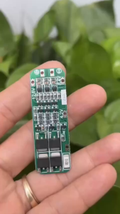 Mạch bảo vệ 3S - 20A có cân bằng dùng pin Li-ion 18650/21700 (Mua 5 mạch có giá 7835vnd/mạch)