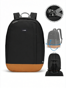 Pacsafe | Fashion Durable Anti-theft College Backpack