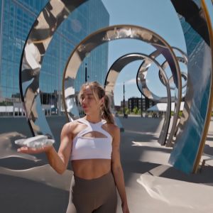 DJI Neo Motion Fly More Combo - Camera Drone | 4K Ultra-Stabilized Video | 135 g Light and Portable | Palm Takeoff & Landing | AI Subject Tracking QuickShots