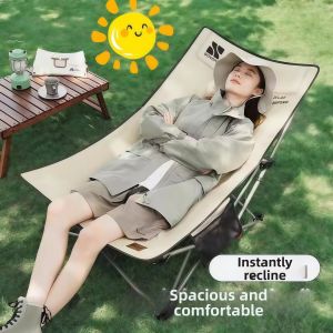 ZHENMIAO | Portable Outdoor Folding Chair for Camping and Picnics