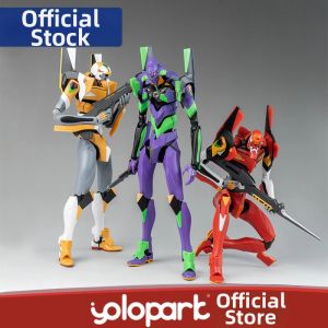 yolopark | Snap-together Model Kit Figure Display Toy