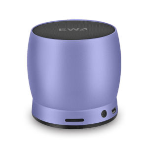 EWA A150 Portable Bluetooth Speaker Mini Card Insertion Bass Cannon High Sound Quality Mobile Phone Desktop Compact Soundbox