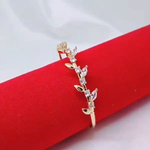 Gelang Tangan Bangle Wanita: Aksesoris Fashion Awet Tahan Lama Anti Karat