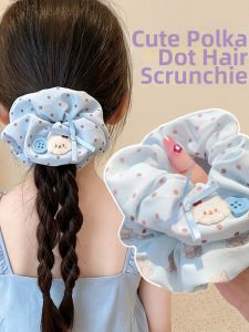 Cartoon Hair Ties