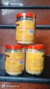 Bột nghệ đen Xuân Nguyên Hũ 80Gr