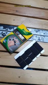 Finger Support Avo Pelindung Jari tangan Olahraga Basket Kiper Futsal Volly Splint Jari