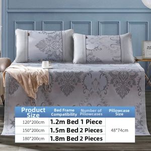 LAOXIJIANG | Summer Sleep Ice Silk Mattress 3-Piece Washable Foldable