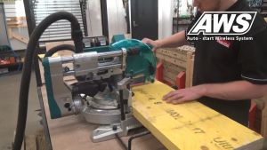 Makita DLS111Z Cordless Slide Compound Miter Saw 36v (bare tools only)