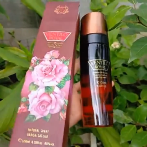 [CHÍNH HÃNG 100ML] NƯỚC HOA NỮ CAO CẤP VENTILO BÔNG HỒNG CỰC LÂU