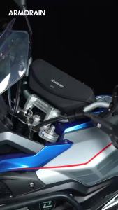 Motorcycle Handlebar Travel Bag Motorcycle Waterproof And Dustproof Handlebar Storage Bag