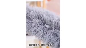 🔥Hot Sales🔥Microfiber Duster Extendable 280cm/Pembersih Habuk/Penyapu kipas siling/Exchangeable Duster Head/HomeCleaning