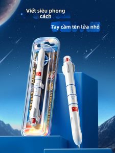 HERO | Bút Thư Pháp Xóa Nhiệt Cho Học Sinh Lớp 3-6 Có Thể Nạp Mực