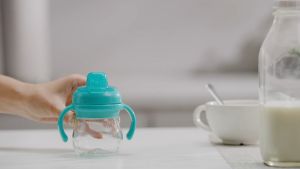 Oxo Tot 3in1 Grow Soft Spout Training Cup Set 150ml Tritan BPA Free