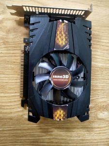 VGA - Card đồ họa INNO3D GTX 750 Ti 2GD5 chính hãng giá rẻ bảo hành 2 tháng