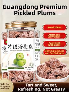 FANZUZHEN | Pit Small Meat Thick Plum Dry Fruit Snack
