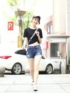 【high quality】S-6XL jeans Shorts Seluar pendek denim Women High Waist Jeans Causal Ripped Hole Denim Jeans Short Pants