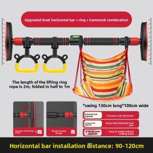 PINJIAN | Indoor Door Bar Pull-up Equipment Easy Installation