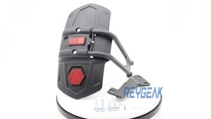 REYGEAKT For Ktm Duke Rc 200 250 390 Duke390 Duke200 Rc200 Motor Rear Fender Splash Wheel Mud Guard Set