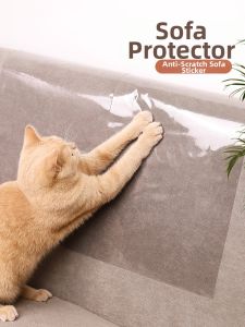 7o | Scratch-Resistant Protective Stickers for Upholstered Furniture and Curtains