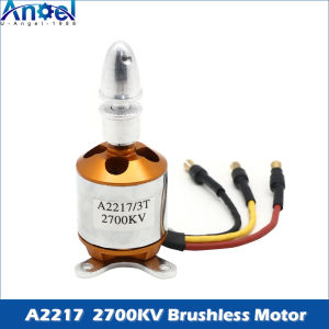 XXD A2217 2217 950KV 1250KV 1500KV 2300KV Outrunner Brushless Motor For RC Airplane Aircraft Plane Quadrocopter Multi-copter