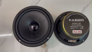 Loa bass 12 vi tính  RH AUDIO có bọc khử từ chất lượng cao - giá 2 loa